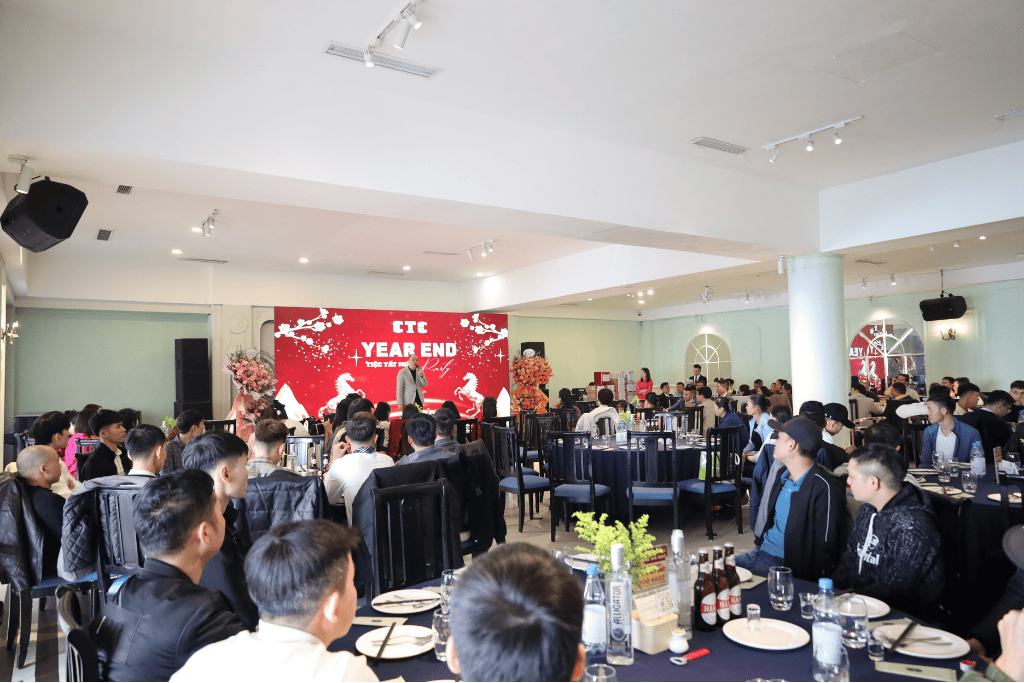 CTC YEAR-END PARTY 2025